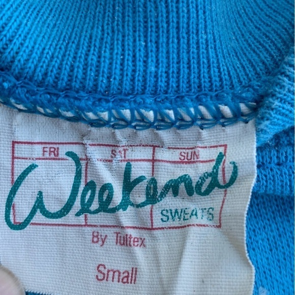 Vintage Precious Moments Hallmark Crewneck Sweatshirt Pullover Size Small - Picture 5 of 5